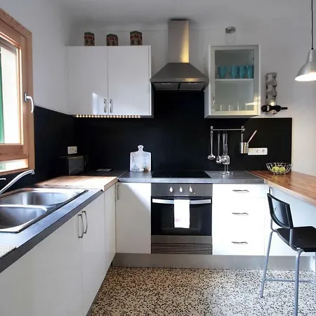 La Casita Delfin Azul Ferienhaus *