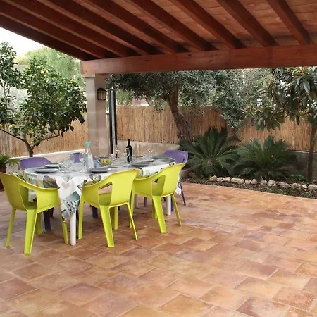 La Casita Delfin Azul * Sa Ràpita