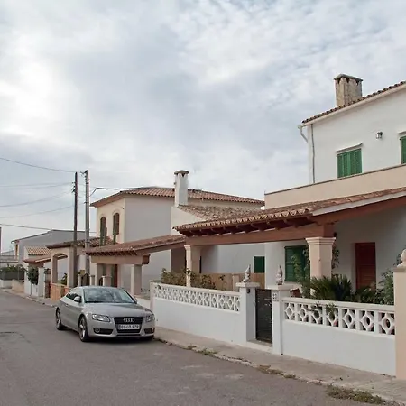 La Casita Delfin Azul Ferienhaus Sa Ràpita