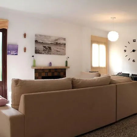 La Casita Delfin Azul Ferienhaus