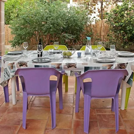 La Casita Delfin Azul Ferienhaus