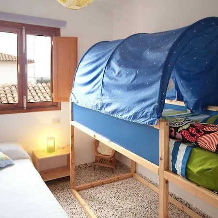Ferienhaus La Casita Delfin Azul *