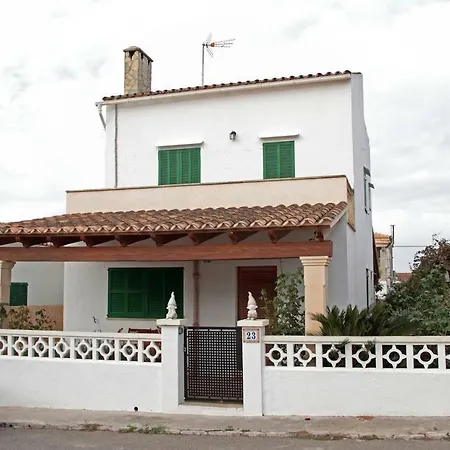 La Casita Delfin Azul Ferienhaus